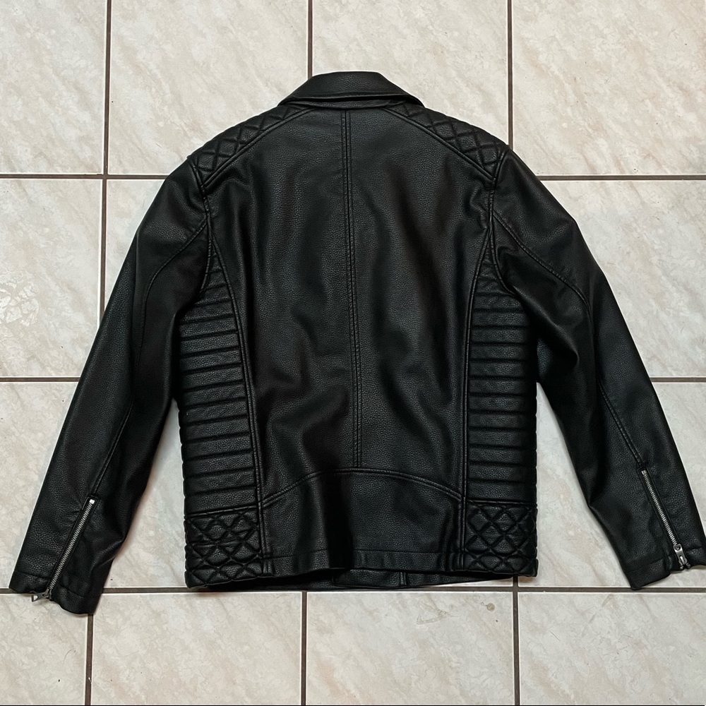 Guess Rider Jacket - Picture 6 of 6